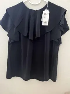 新品タグつき　THE SHOP TK カットソー　Mサイズのサムネイル