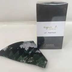 【新品・ミニスカーフ付き】agnès b. LE PARFUM　ルパルファンのサムネイル