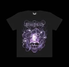 yxngbratz medusa tee purple