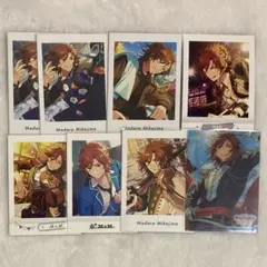 あんスタ 三毛縞斑 mam ぱしゃこれ ぱしゃっつ クリアカード