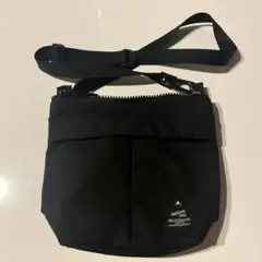 BELLWOODMADE ショルダーバッグ ブラックのサムネイル