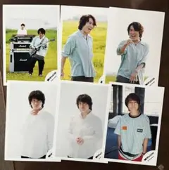 安田章大 公式写真11枚