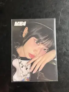 ME:I RINON ショーケース　村上璃杏