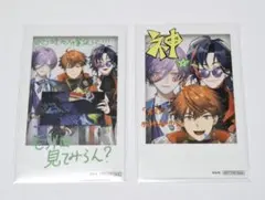 さんねむ チェキ風カード 3SKM 1st Anniversary