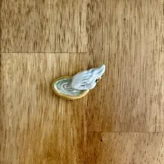 小菅幸子 ブローチ