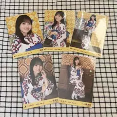 乃木坂46 生写真 浴衣 5種コンプ 一ノ瀬美空 乃木坂46 生写真 浴衣 5種 コンプ 一ノ瀬美空 - メルカリ