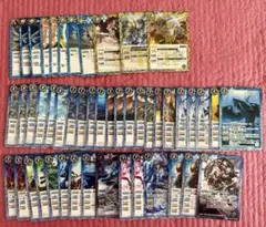 バトルスピリッツ 青属性 カードまとめ売り 大量セット - メルカリ
