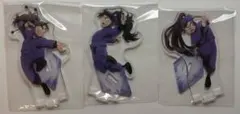忍たま乱太郎　アクリルスタンド　3点セット