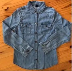 Gapkids デニムシャツ 150cm