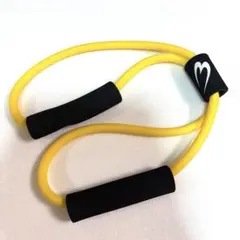 【BODYMAKER】トレーニングチューブ イエロー