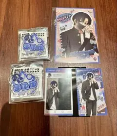 SAKAMOTODAYS サカモトデイズ 制服 お名前バッジ クリアカード 真冬
