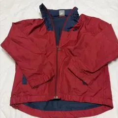 Nike 赤 ネイビー ジャケット