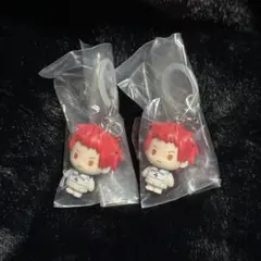 黒子のバスケ　めじるしアクセサリー　赤司征十郎 2個セット
