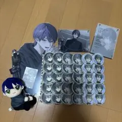 剣持刀也 まとめ売り 剣持セーター アクスタ ハンガー ダイカットクッション 剣持刀也 まとめ売り 剣持セーター アクスタ ハンガー ダイカット