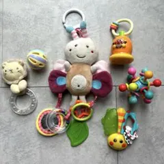 赤ちゃんおもちゃまとめ売り