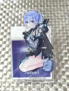 鈴木羽那 キャラクターグッズ