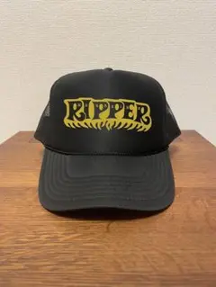【新品】RIPPER MAGAZINE メッシュキャプ【期間限定】