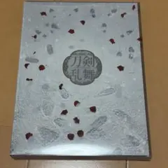 ミュージカル刀剣乱舞 江水散花雪 アルバムCD 初回限定版A 未修正