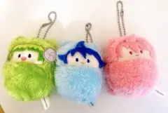 魔入りました！入間くん　くるみたぴぬい　セット