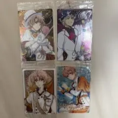 アイドリッシュセブン　 アイナナ　和泉三月　百　ウエハースカード