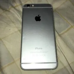 （ジャンク） iPhone6　電源入らない