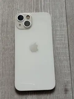 Apple iPhone13 バッテリー最大容量 92% 本体 スターライト - メルカリ