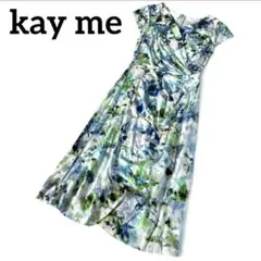 Kayme 9号 ワンピース 2024年銀座本店で購入 極美品 ケイミー - メルカリ