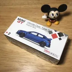 MINIGT　No.2　Honda　Civic　Type　R