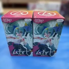 初音ミク ペイントガール Another color ver. 13個 - メルカリ