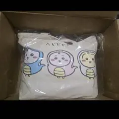 【新品未開封】ちいかわ ハッピバッグ 2025