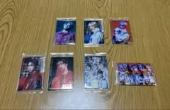 BATTLE OF TOKYO ウエハース カード