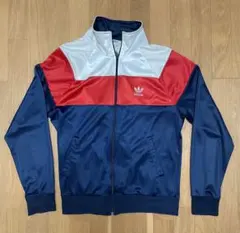 adidas  80s ヴィンテージ　トラックジャケット