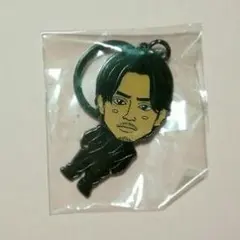 青柳翔 首振りキーホルダー
