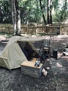 2025年最新】バンドック ソロドームの人気アイテム - メルカリ