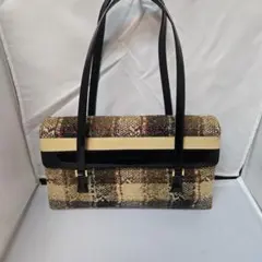 2026年最新】burberry バーバリー タータンチェック トートバッグ 