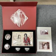 天官賜福 サンシャイン プリンスホテル コラボ アメニティ菩薺観 極楽