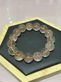 高品質 希少‪☆ ウイスキー シトリン 大玉 ブレスレット - メルカリ‬