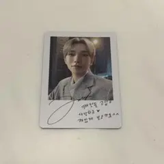 SEVENTEEN ジョシュア Power of love 入場特典 トレカ