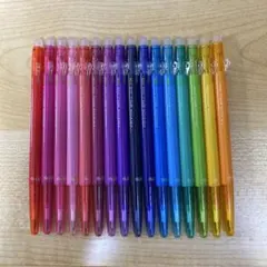 PILOT フリクションボール スリム0.38mm 16本セット