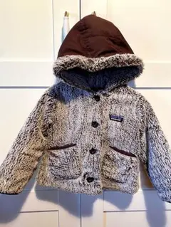 patagonia ボア　フリース