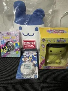 【完全未開封】一番くじ たまごっち A賞 B賞 C賞 ラストワン賞 ＋α セット
