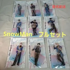 アクリルスタンド Snow Man　9セット