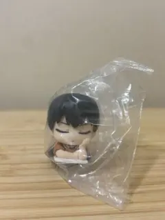 ハイキュー!!の影山飛雄　にどねセカンドユニカラーVer.