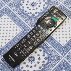 파나소닉 TV 리모컨 N2QBYB000052