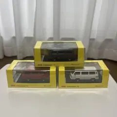 1/64 ハイエース2台セット　404error 1/64 ハイエース2台セット 404error - メルカリ