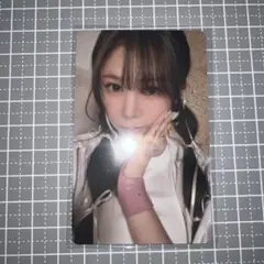 HMV特典 イェオン トレカ Focus hearts2hearts