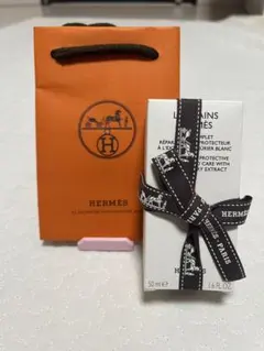 【新品未使用】HERMES レマンエルメスクレームレマン　ハンドクリーム50mlのサムネイル
