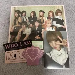me:i 飯田栞月 who i am 通常
