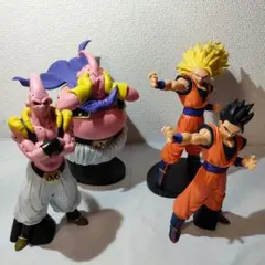 2025年最新】ドラゴンボール フィギュア 悟空 悟飯の人気
