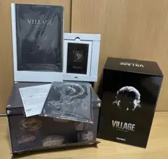 バイオハザード8 VILLAGE Z コレクターズエディション フィギュア未開封